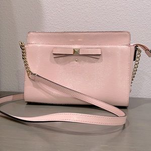 Kate Spade Pink Crossbody